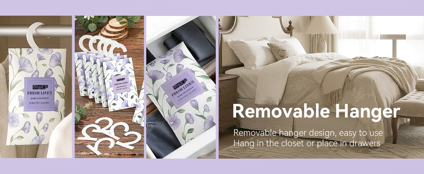 drawer sachets