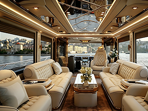 boat interior Lighting