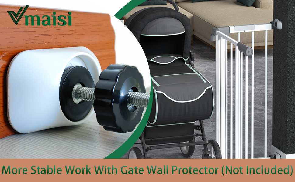 baby gate parts
