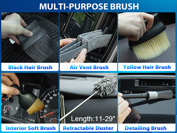 Car Detailing Kit