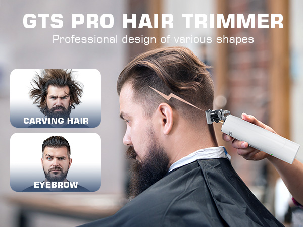 cordless clippers and trimmers set