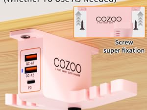 Include 2 Screws - If Needed