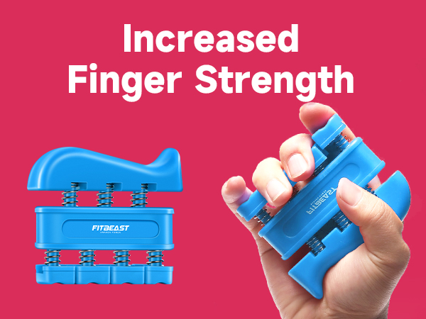FitBeast Hand Grip Strengthener Workout Kit