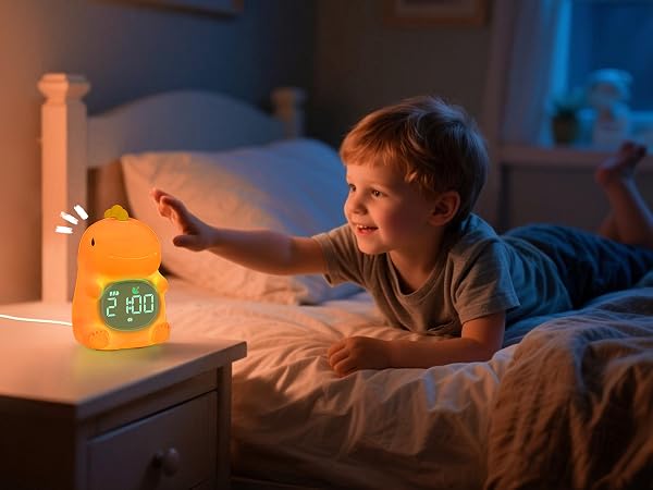 alarm clock for kids