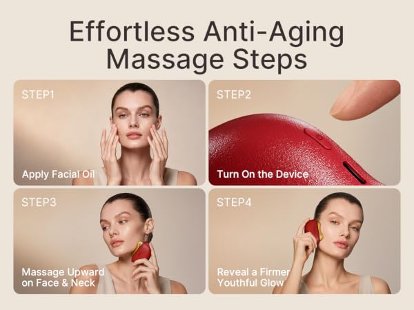 zdeer red light therapy for face