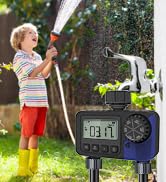 Smart Sprinkler Timer