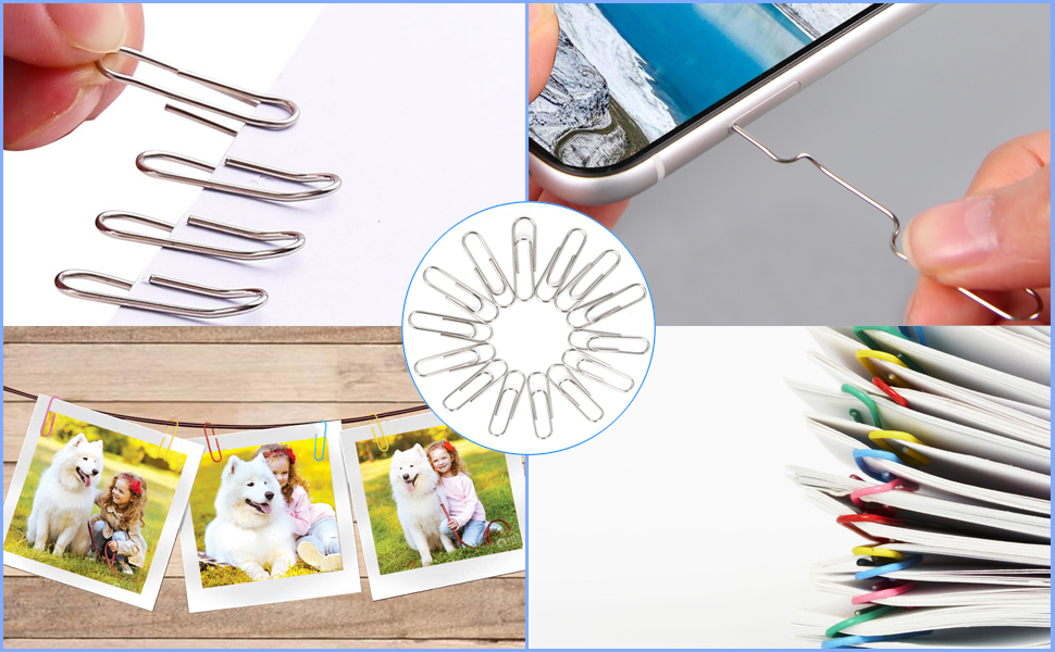 paper clips