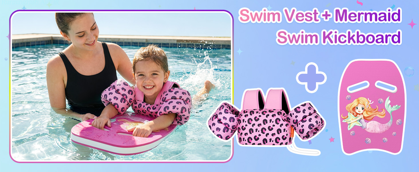 Toddlers Swim Vest