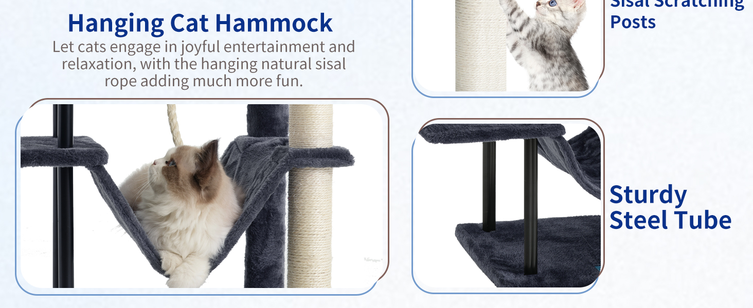 small cat tree