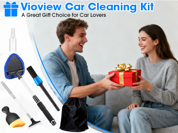 windshield cleaner tool inside