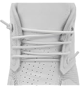 NDTEZUGT Elastic Thin Shoelaces for On Cloud Sneakers, 1/10" (2.5mm) Stretchy Round Bungee String...