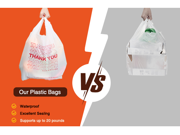 THANK YOU BAGS
