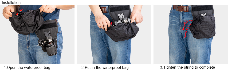 FOMITO Rain Cover 7