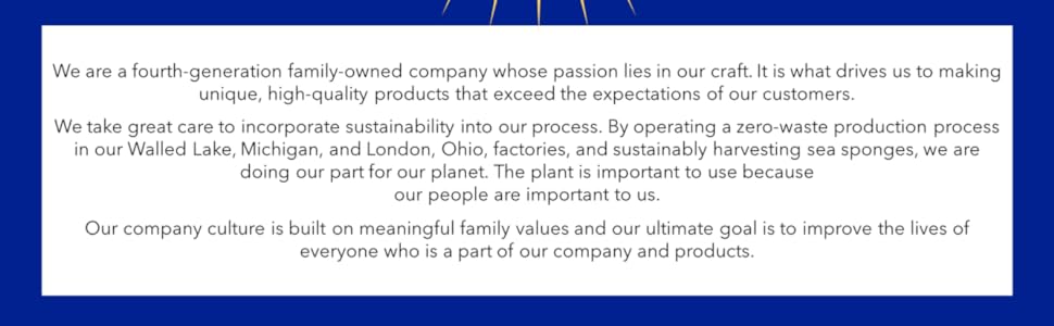 company info