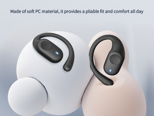 open ear earbuds wireless bluetooth