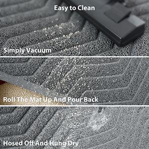 easy to clean