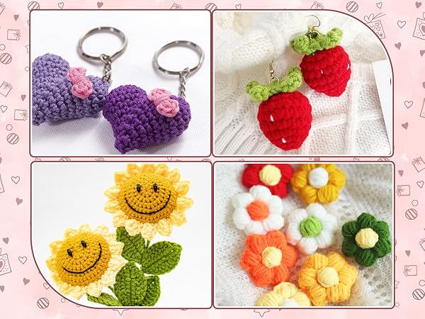 crochet kit for beginners
