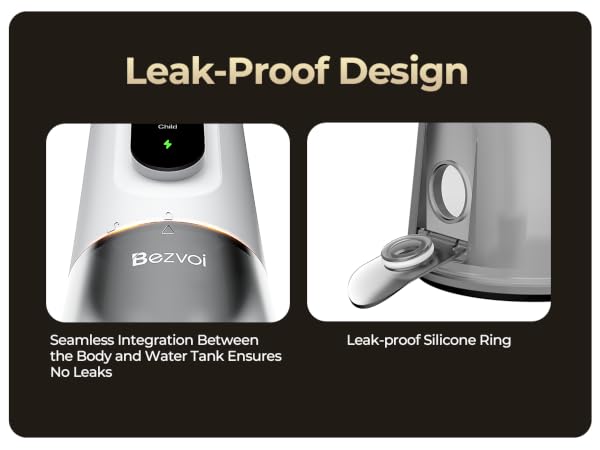 water flosser