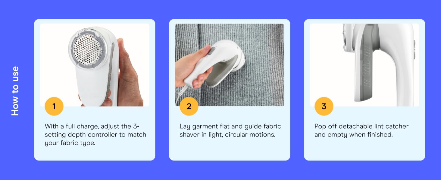 How to use