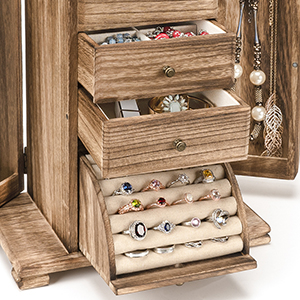 jewelry box organizer for jewelry case jewelry holder