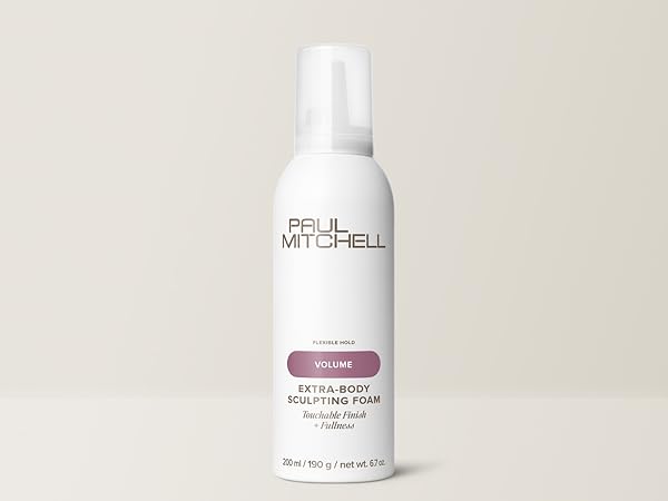Extra-Body Sculpting Foam