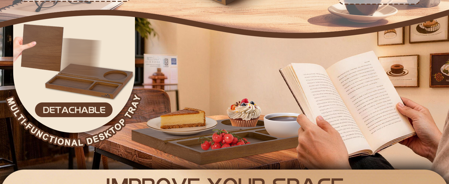 book holder stand