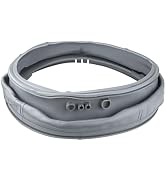 Upgraded MDS47123602 Washer Door Boot Gasket, Washer Door Seal Parts Fit for L-G Ken-more Washing...