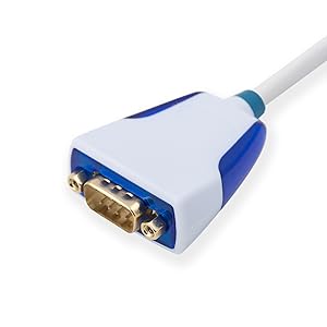 USB to DB9 Male RS232 Cable
