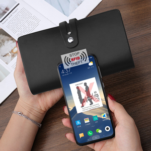 RFID BLOCKING