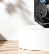 keyless deadbolt
