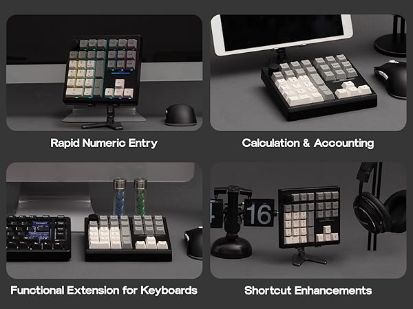 EPOMAKER TH33 Number Pad