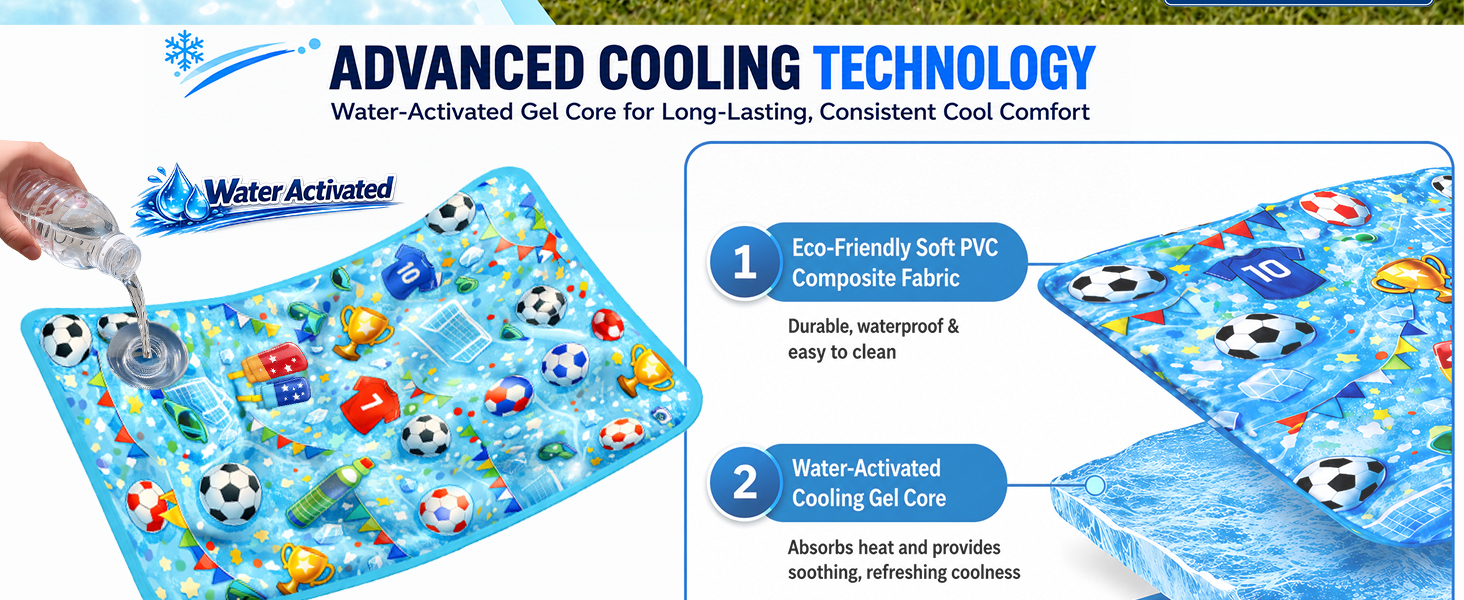 dog cooling mat outdoor_cooling pad for dogs_cooling mat for dog crate_cooling gel dog beds large