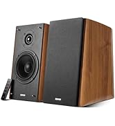 Edifier R2000DB Powered Bluetooth Bookshelf Speakers - Near-Field Studio Monitors - Optical Input...