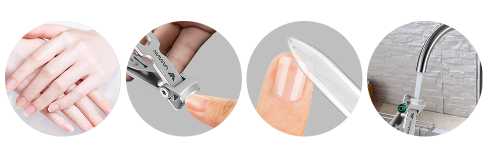 Nail Clippers for Thick Nails
