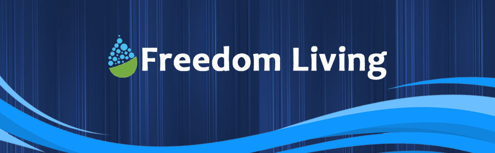 Freedom Living Biodegradable