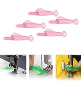 Sewing Machine Needle Threader Fish Mouth Type, 2025 New Sewing Machine Needle, DIY Needle Thread...