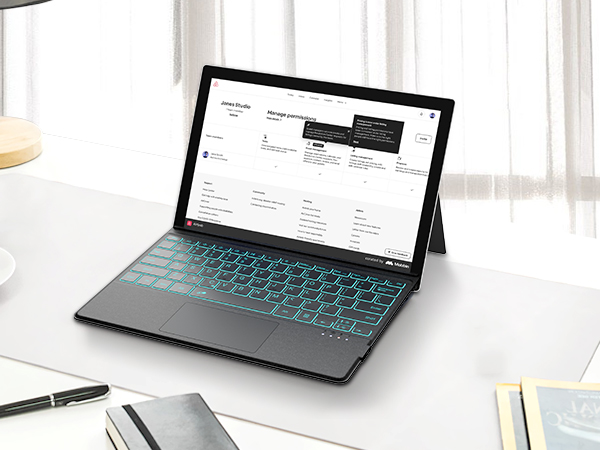 windows surface pro 7 keyboard