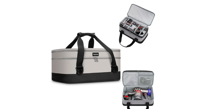 Vacuum Cleaner Accessories Storage Bag
