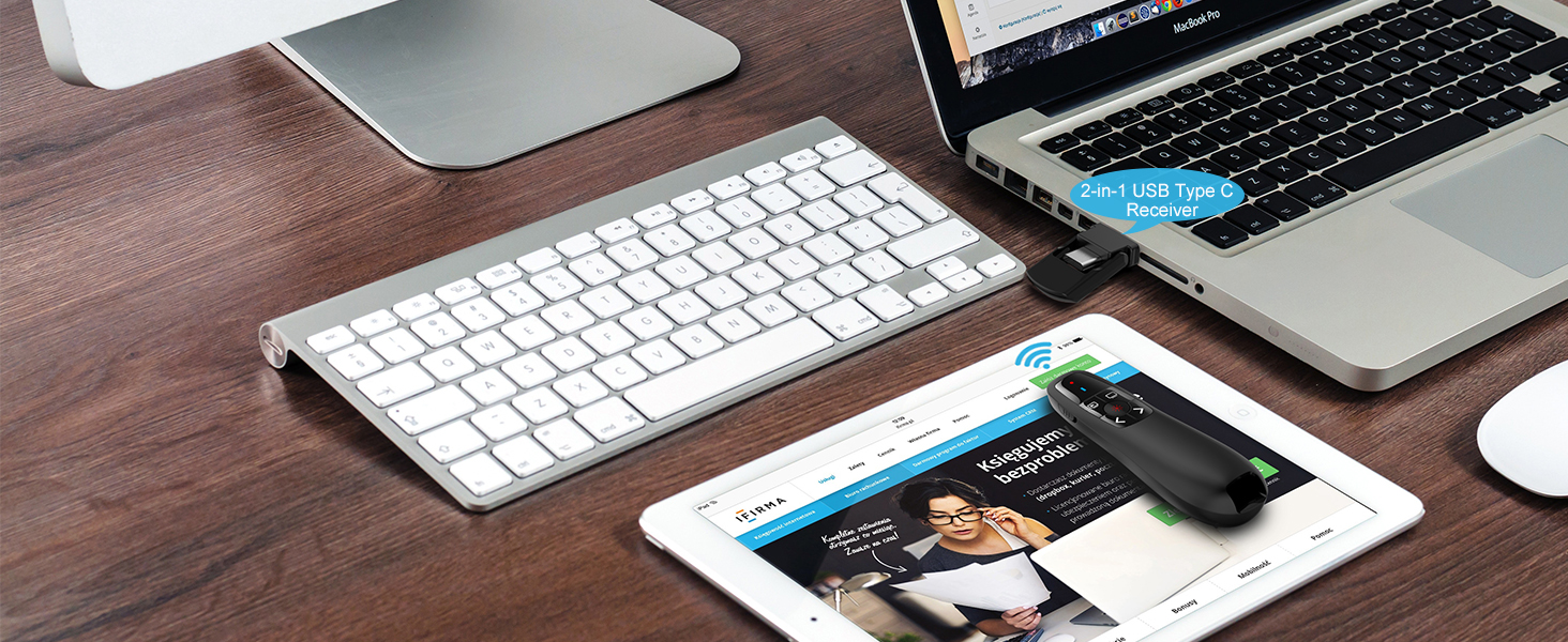 clicker for powerpoint presentations