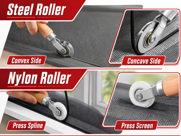 Screen Repair Tool