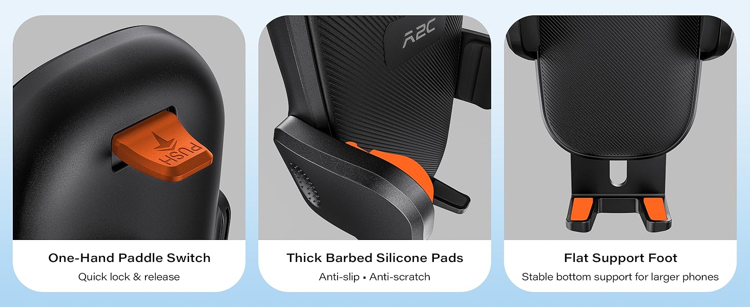 Suction Cup Phone Mount