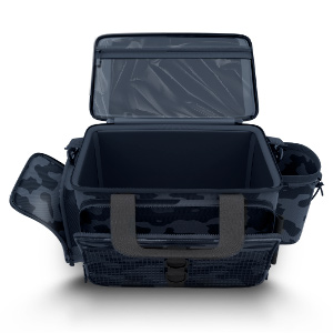 Reaction Tackle Heavy Duty Large tackle bag for Fishing