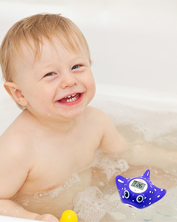 Baby Bath &amp;amp;amp;amp;amp;amp; Room Temperature Thermometer