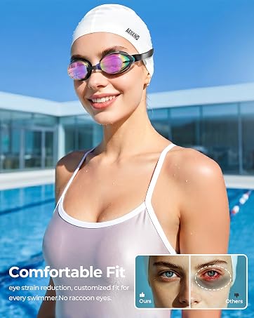swim goggles adult