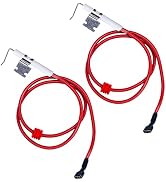Single Probe Gas Furnace Igniters Electrode with Wire Assembly,Fit For Suburban RV Furnace Parts ...