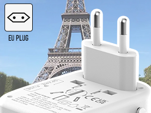 travel adapter