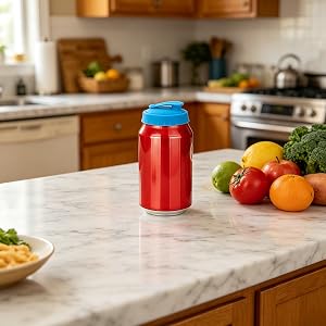 Reusable – save money, reduce waste. Dishwasher safe & easy rinse.