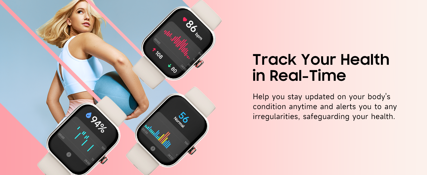 heart rate monitor watch