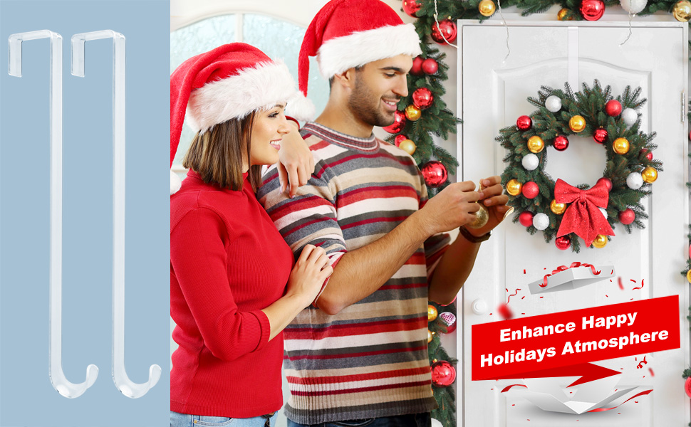Wreath Door Hanger