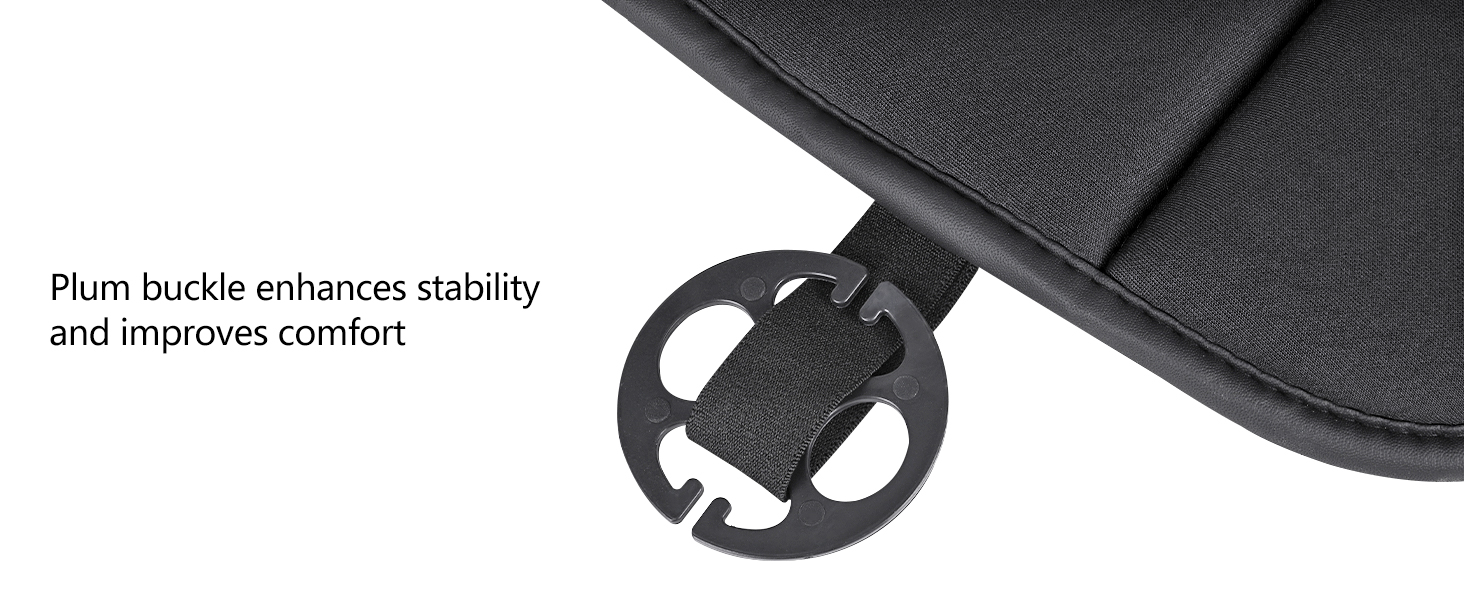 Memory Foam Seat Cushion